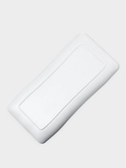 Блюдо для подачи «Белый Восток», меламин, 36.2×17.8×2 см, прямоугольное, белое - Фото 8