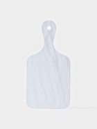 Доска разделочная «Белый Восток», меламин, 25.5×12.7×1.5 см, сервировочная, белая - Фото 3