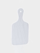 Доска разделочная «Белый Восток», меламин, 25.5×12.7×1.5 см, сервировочная, белая - Фото 4