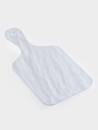 Доска разделочная «Белый Восток», меламин, 25.5×12.7×1.5 см, сервировочная, белая - Фото 5