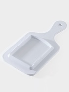 Доска разделочная «Белый Восток», меламин, 25.5×12.7×1.5 см, сервировочная, белая - Фото 7