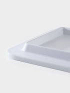 Доска разделочная «Белый Восток», меламин, 25.5×12.7×1.5 см, сервировочная, белая - Фото 6