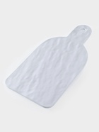 Доска разделочная «Белый Восток», 34.5×16.7×1.7 см, меламин, сервировочная, белая - Фото 4