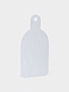 Доска разделочная «Белый Восток», 34.5×16.7×1.7 см, меламин, сервировочная, белая - Фото 6