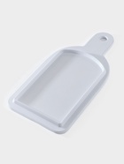 Доска разделочная «Белый Восток», 34.5×16.7×1.7 см, меламин, сервировочная, белая - Фото 7