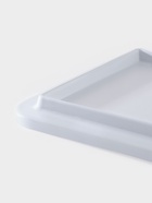 Доска разделочная «Белый Восток», 34.5×16.7×1.7 см, меламин, сервировочная, белая - Фото 5