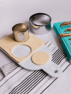 Доска разделочная «Белый Восток», 34.5×16.7×1.7 см, меламин, сервировочная, белая - Фото 8