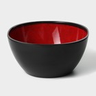 Тарелка глубокая «Красный Восток», 1 л, 16,5×7,7 см - фото 4462429