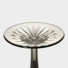 Креманка «Грани», 400 мл, 11×15.5 см, пластик, серая - Фото 7