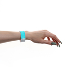 Бумажный контрольный браслет «Аква», 100 штук - фото 24404027