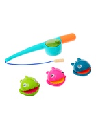 Магнитная рыбалка «Забавные рыбки», 3 рыбки, удочка, МИКС - Фото 2