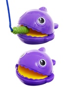 Магнитная рыбалка «Забавные рыбки», 6 рыбок, 2 удочки - Фото 2