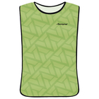 Манишка футбольная на резинке ONLYTOP Triangle, р. 50-56, цвет зелёный - фото 321674954