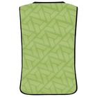 Манишка футбольная Triangle ONLYTOP, р. 50-56, на резинке, зелёная - Фото 5