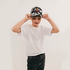 Детская кепка «Военный», нашивка мишка, р. 52–54 - Фото 4