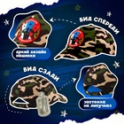 Детская кепка «Военный», нашивка солдат, р. 52–54 - Фото 2