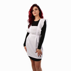 Фартук на выпускной «Прекрасная выпускница», р. 40–46 - Фото 5