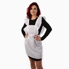 Набор на выпускной «Умная старшеклассница»: фартук р. 40–46, банты 2 шт., гольфы - Фото 5