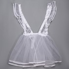 Набор на выпускной «Красивая выпускница»: фартук р. 40–48, банты 2 шт., гольфы - Фото 11