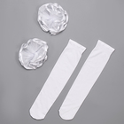 Набор на выпускной «Милая выпускница»: банты 2 шт., гольфы - Фото 4