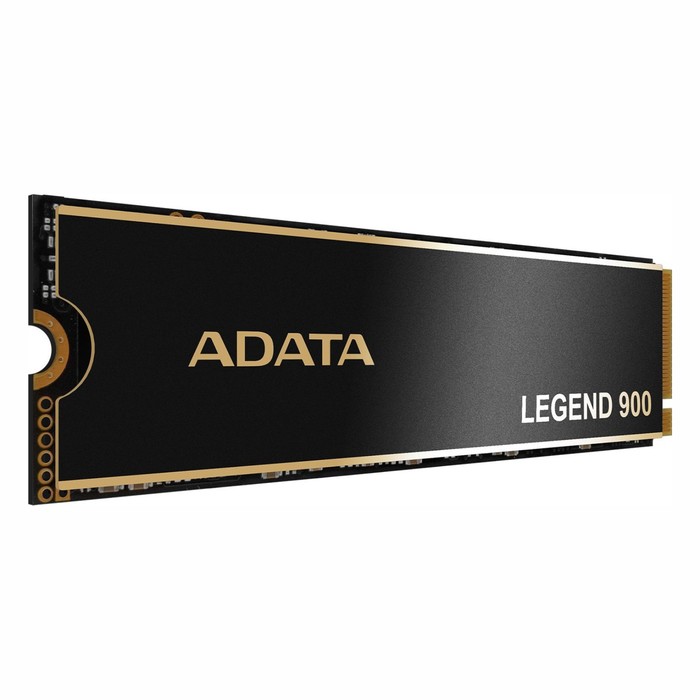 Накопитель SSD A-Data PCIe 4.0 x4 512GB SLEG-900-512GCS Legend 900 M.2 2280 - фото 51576909