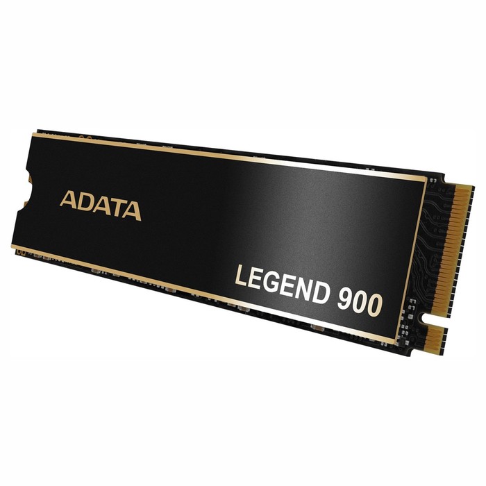 Накопитель SSD A-Data PCIe 4.0 x4 512GB SLEG-900-512GCS Legend 900 M.2 2280 - фото 51576910