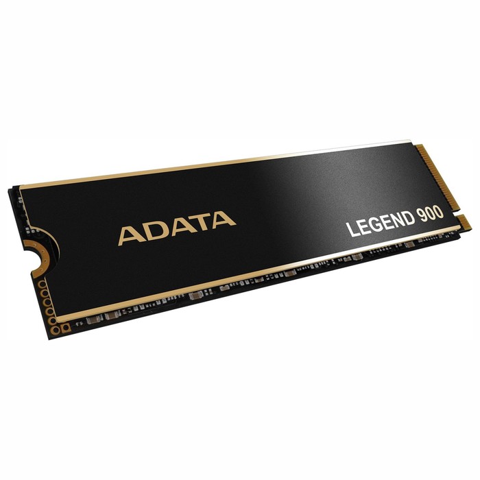 Накопитель SSD A-Data PCIe 4.0 x4 512GB SLEG-900-512GCS Legend 900 M.2 2280 - фото 51576911