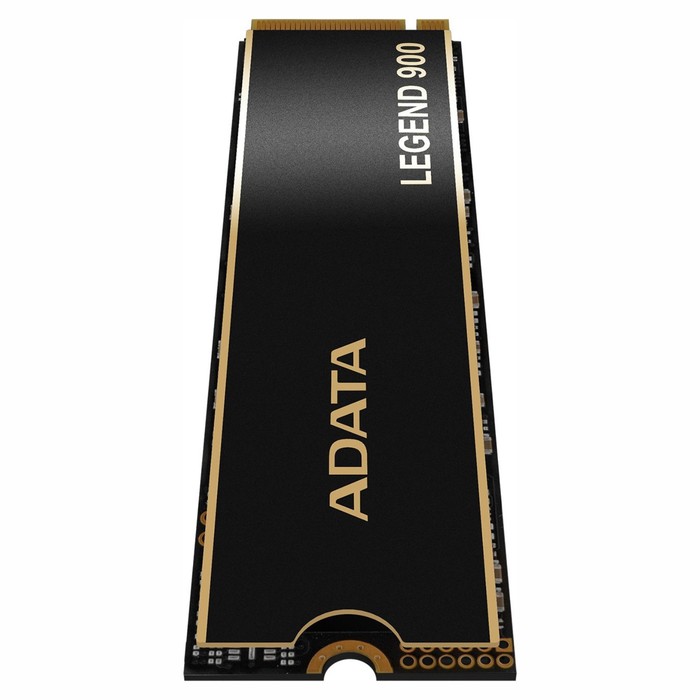 Накопитель SSD A-Data PCIe 4.0 x4 512GB SLEG-900-512GCS Legend 900 M.2 2280 - фото 51576912