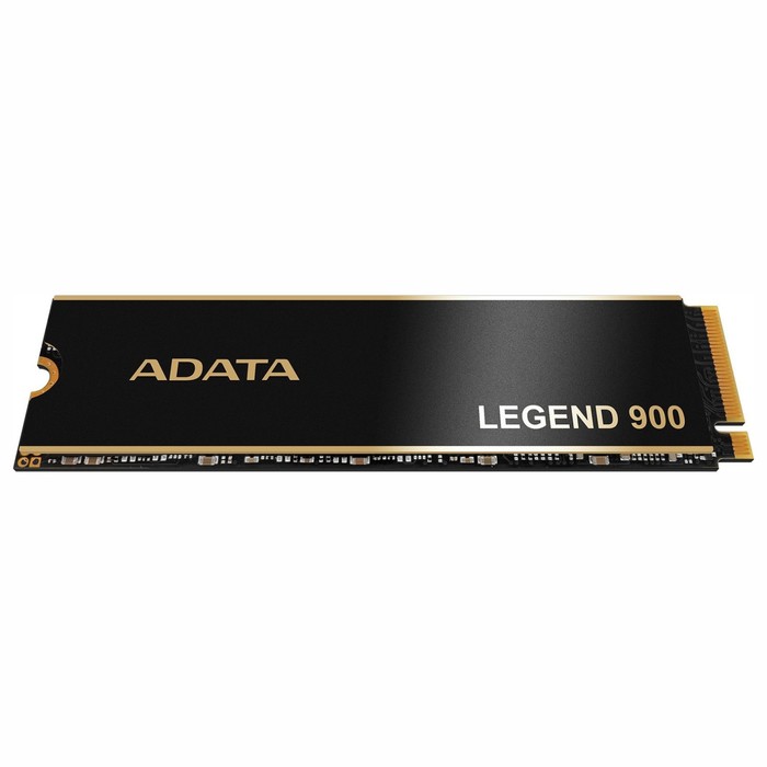 Накопитель SSD A-Data PCIe 4.0 x4 512GB SLEG-900-512GCS Legend 900 M.2 2280 - фото 51576913