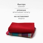 Набор полотенец «Этель» Happy Home, 38×63 см - 2 шт., хлопок 100% - Фото 4