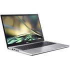 Ноутбук Acer Aspire 3 A315-59-30Z5, 15.6", I3 1215U, 8 Гб, SSD 512 Гб, UHD, noOS, серебристый 10518033 - фото 13189778