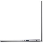 Ноутбук Acer Aspire 3 A315-59-39S9, 15.6", I3 1215U, 8 Гб, SSD 256 Гб, UHD,noOS,серебристый - Фото 9