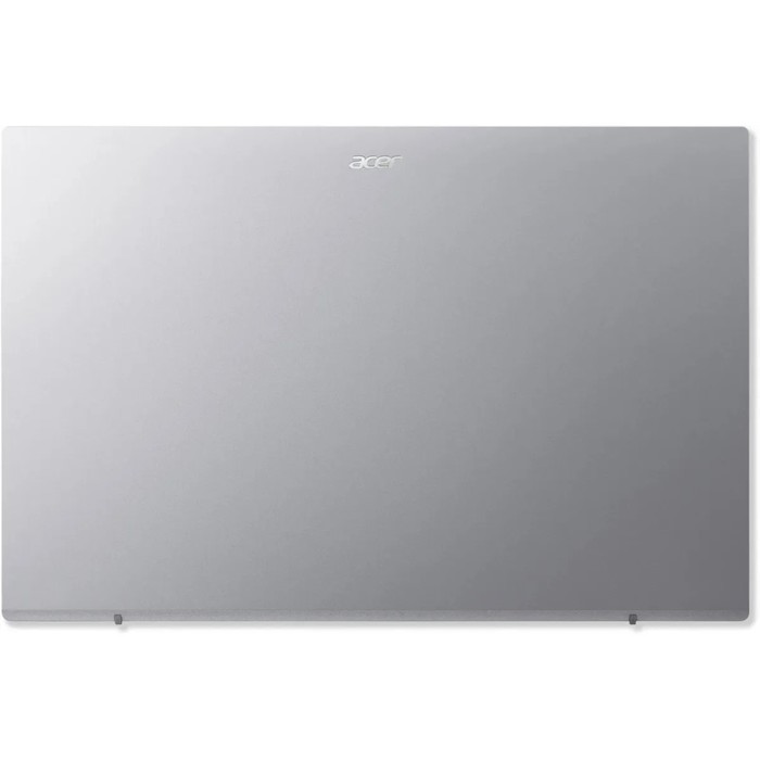 Ноутбук Acer Aspire 3 A315-59-58SS, 15.6", I5 1235U, 12 Гб, SSD 512 Гб,UHD,noOS,серебристый