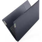 Ноутбук Lenovo IdeaPad 3 15ABA7, 15.6", R3 5425U, 8 Гб, SSD 256 Гб, AMD, noOS, синий - Фото 8