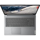 Ноутбук Lenovo IdeaPad 1 15AMN7, 15.6", R3 7320U, 8 Гб, SSD 256 Гб, AMD, Win 11 Home, серый - Фото 5