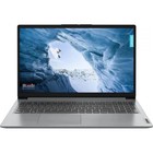 Ноутбук Lenovo IdeaPad 1 15IAU7, 15.6", I3 1215U, 8 Гб, SSD 256 Гб, UHD, noOS, серый - Фото 1
