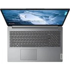 Ноутбук Lenovo IdeaPad 1 15IAU7, 15.6", I3 1215U, 8 Гб, SSD 256 Гб, UHD, noOS, серый - Фото 4