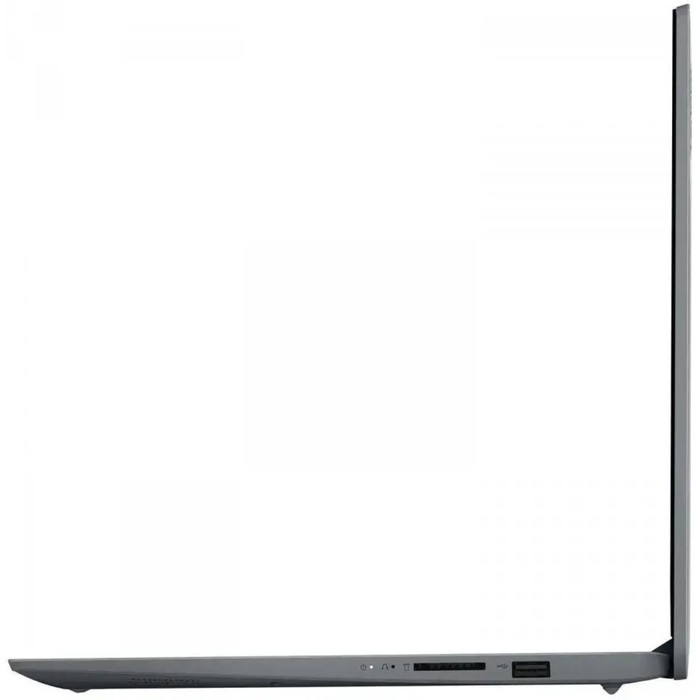 Ноутбук Lenovo IdeaPad 1 15IAU7, 15.6", I3 1215U, 8 Гб, SSD 256 Гб, UHD, noOS, серый - фото 51576984