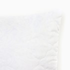 Подушка STH-Лира Ажур 70х70см, белый, полиэфир, пэ 100% - Фото 3