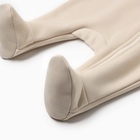 Комбинезон детский MINAKU, бежевый, рост 56-62 - Фото 13