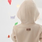 Комбинезон детский MINAKU, бежевый, рост 56-62 - Фото 7