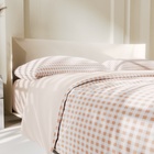 Постельное бельё Этель евро Cell 200х215 см,225х240 см,50х70± 3 см - 2 шт, новосатин 10326481 - фото 12572129