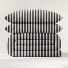 Постельное бельё Этель 1,5 сп Strip 150х215см, 150х225см, 50х70± 3см-2 шт, новосатин - фото 26454192