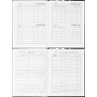 Дневник 1-11 класс "Карандаш-ракета", твердая обложка c глянцевой ламинацией, 40 листов - фото 24434080