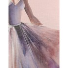 Дневник 1-11 класс "Балерина и перья", твердая обложка c глянцевой ламинацией, 40 листов - фото 24434137