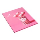 Дневник 1-11 класс "Розовые сладости", твердая обложка c матовой ламинацией, 40 листов - Фото 2