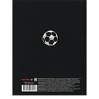Дневник 1-11 класс "Черно-белый мяч", твердая обложка, выборочный лак, SoftTouch, 40 листов - фото 24434157