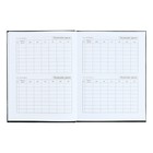 Дневник 1-11 класс "Тигр в черно-белом", твердая обложка, SoftTouch, выборочный лак, 40 листов - фото 24462217