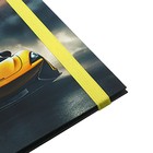 Дневник 1-4 класс "Желтый автомобиль", твердая обложка, выборочный лак, 48 листов, с резинкой - Фото 5