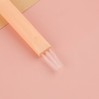 Вспарыватель с щёткой, 9 см, цвет бежевый - фото 24488852